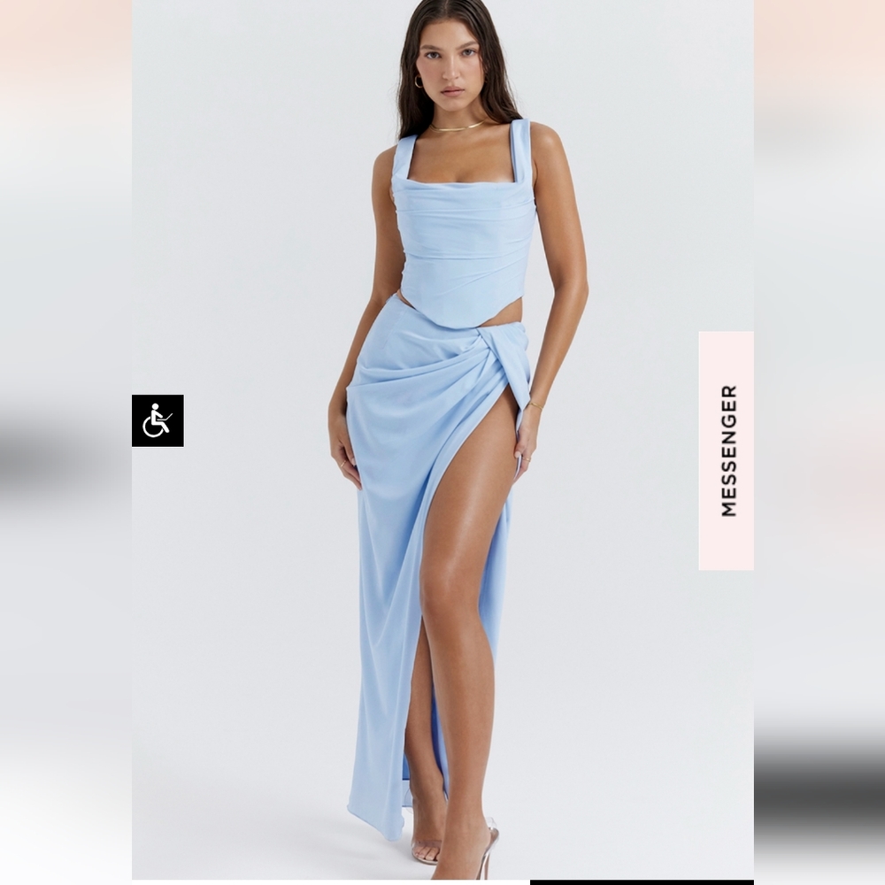 Nwt Vesper set small